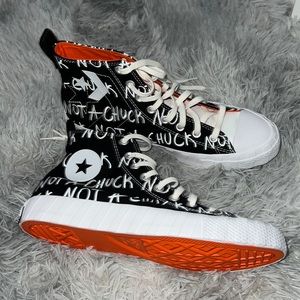 Not A Chuck Converse Shoes